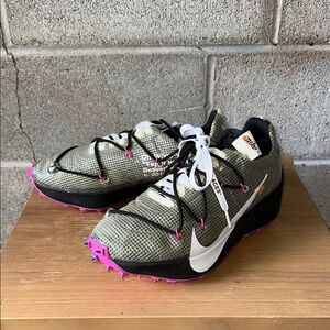 Nike Women’s off-white collab sneaker